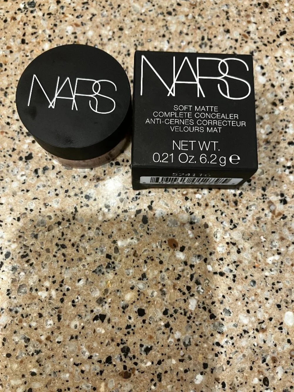 NARS Under Eye Concealer Honey Light #3 ! NIB